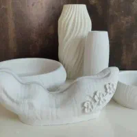 قالب هنری سلیکونی وطلقی|صنایع دستی و سایر لوازم تزئینی|تهران, سیروس|دیوار