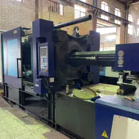 دستگاه تزریق پلاستیک هایتین 470 تن