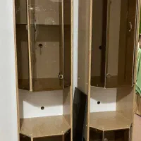 میز تلویزیون و ویترین|میز تلویزیون|فولادشهر, B6|دیوار