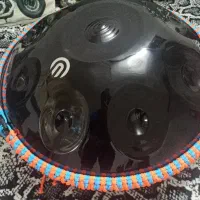 هنگ درام استیل ضد زنگ