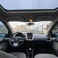 ۲۰۷پانا ۱۴۰۰|خودرو سواری و وانت|همدان, |دیوار