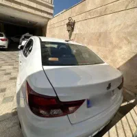 شاهین سانروف دار مدل1402