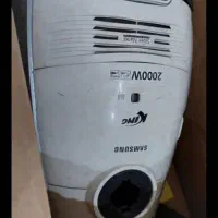 جاروبرقی سامسونگ اصل کره