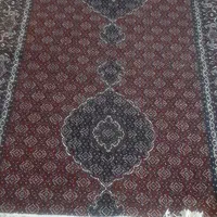 دو عدد فرش کناره سالم وتمیز  در حد نو