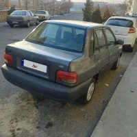 پراید نوک مدادی مدل 89