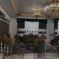 ویلاباغ /400متری/مبله کامل/استخر/عکس کامل ببین|فروش خانه و ویلا|محمودآباد, |دیوار