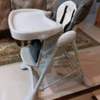 صندلی غذای کودک|تخت و صندلی بچه|ساری, |دیوار