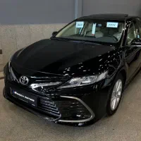 تویوتا کمری ژاپن مدل GLE ژاپن ۲۰۲۴ سفارش عربستان