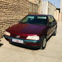 پژو 2000 مدل 80 دوگانه