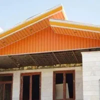 اجرای سبک سازی شیروانی سوله