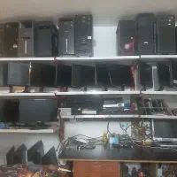 فروش کامپیوتر و قطعات ومانیتور