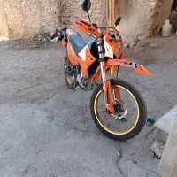 موتور تریل 200 روان