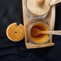 جاادویه چوبی|ظروف نگهدارنده، پلاستیکی، یک‌بارمصرف|مشهد, بهاران|دیوار