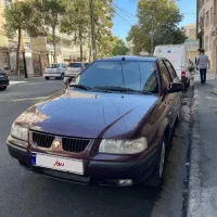 سمند EF7 مدل ۹۲|خودرو سواری و وانت|پردیس, فاز ۲|دیوار