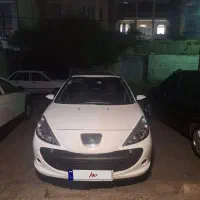 پژو ۲۰۷ ارتقا