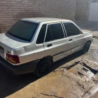 پراید مدل ۸۶