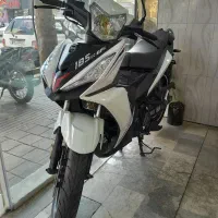 موتور لاکی 185 مدل 1399|موتورسیکلت|تهران, شوش|دیوار