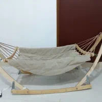 گهواره سنتی تاشو بچه