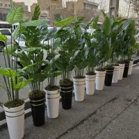 پخش جدید گل مصنوعی درخچه مصنوعی کد ۷۶۵۵