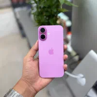 آیفون ۱۶ نرمال ۲۵۶ گیگ