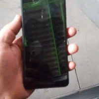 گوشی سامسونگ آ۰۵همچی سالمه کارتن و شارژر داره