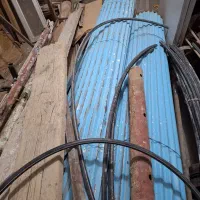 درب اتاق.درب کرکره ای مغازه.درویترینی