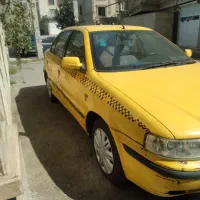 سمند مدل ۸۶ دوگانه کارخانه