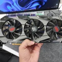 کارت گرافیک powercolor rx 5700 xt red devil