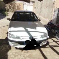 پارس مدل ۹۹|خودرو سواری و وانت|تربت‌حیدریه, باغ ملی|دیوار