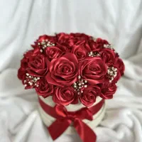 دسته گل ربانی با تخفیف ویژه