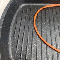 تابه رژیمی دو طرفه|ظروف پخت‌وپز|بوئین زهرا, |دیوار