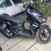 طرح واریو کلیک کویر موتور|موتورسیکلت|پاکدشت, پاکدشت (مامازند)|دیوار