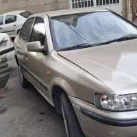 سمند LX دوگانه سوز مدل 84