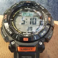 pro Trek original Casio