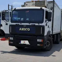 آمیکو مدل آخرای ۸۹|خودرو سنگین|اردبیل, |دیوار