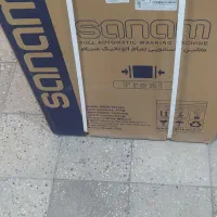 تلویزیون ال ای دی 65 اینچ ولباسشویی صنام|تلویزیون و پروژکتور|سنندج, |دیوار