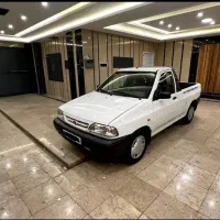 پراید وانت 151/مدل405/وام تا 3سال/بازپرداخت هر3ماه