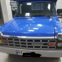 زامیاد نیسان ۸۹ تناج پایین