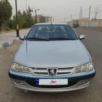 پژو پارس ساده، مدل ۱۳۸۷بدون رنگ درحدصفر