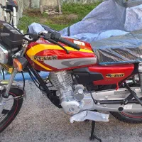 موتورسیکلت150سی سی abs دار نیروموتور با دزدگیر