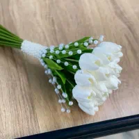 دسته گل عروس/ ماشین عروس /حک اسم /عینک /هنگر