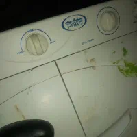 لباسشوی دوقلو|ماشین لباسشویی و خشککن لباس|ایجرود, |دیوار