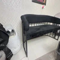 مبل راحتی فلزی