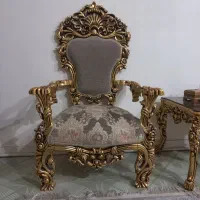مبل سلطنتی|مبلمان خانگی و میز عسلی|تهران, بهداشت|دیوار