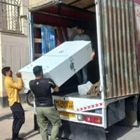 اسباب کشی جهزیه عروس ومنازل تضمین100٪|خدمات حمل و نقل|دزفول, |دیوار