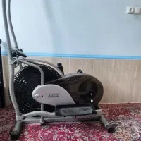 دوچرخه ثابت ورزشی|تجهیزات ورزشی|صدرا-فارس, فاز ۱|دیوار