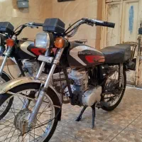 یک عدد موتور پارکینگی (فاکتوری)