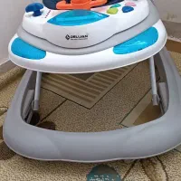 رورورک در حد نو تمیز و سالم|کالسکه و لوازم جانبی|آبیک, |دیوار