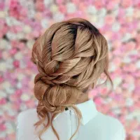 کراتین وپروتین ترابی ومش وشینیون ومیکاب|خدمات آرایشگری و زیبایی|شهرکرد, |دیوار