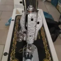 چرخ خیاطی ژاپنی برقی و دستی
